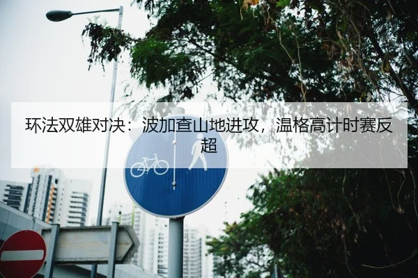 环法双雄对决：波加查山地进攻，温格高计时赛反超