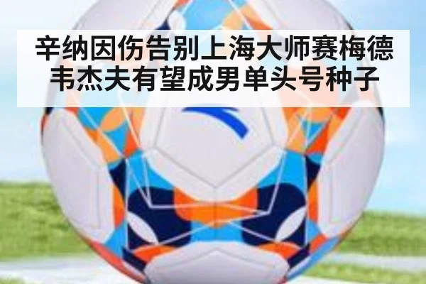 辛纳因伤告别上海大师赛梅德韦杰夫有望成男单头号种子